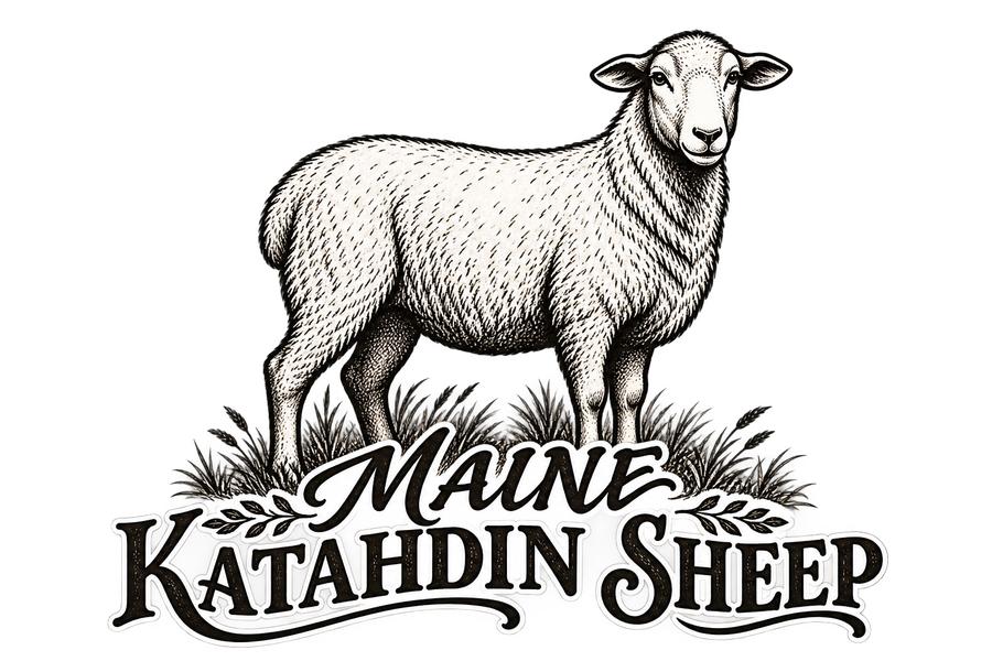 Katahdin Sheep Goods for Sale